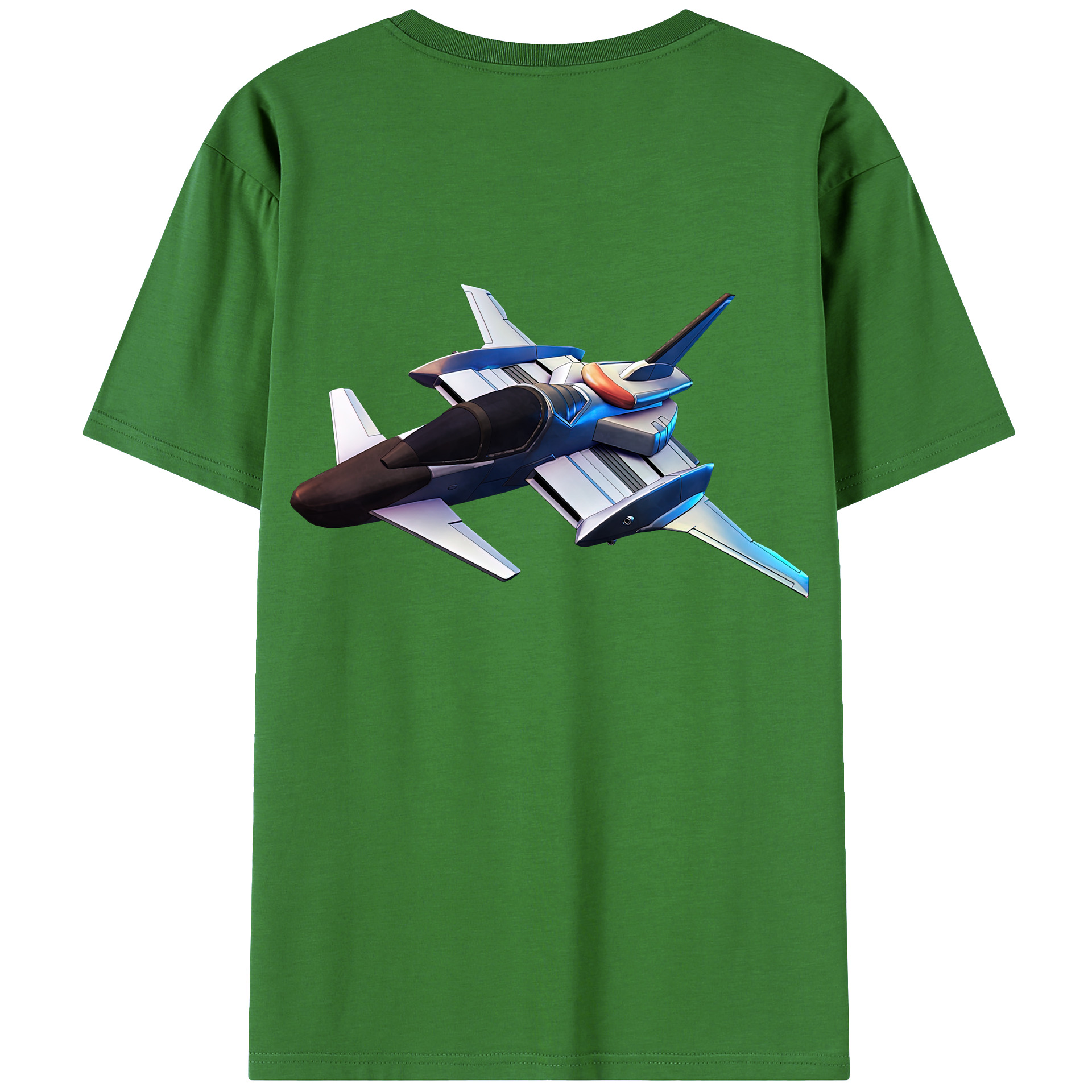 （画像用） 機動戦士ガンダム Mobile Suit Gundam レディース半袖Tシャツ(バックプリント)